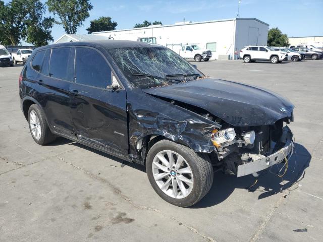 5UXWX9C59E0D40905 BMW X3 XDRIVE2