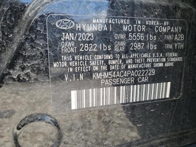 KMHM54AC4PA022229 Hyundai 2023