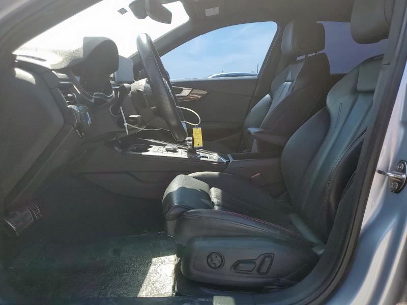 WAUENAF49JA101537 Audi A4 PREMIUM