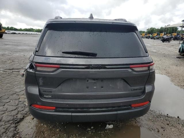 1C4RJHBG9PC560685 Jeep Grand Cher