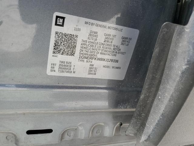 1GNERFKW8MJ129336 Chevrolet lfy