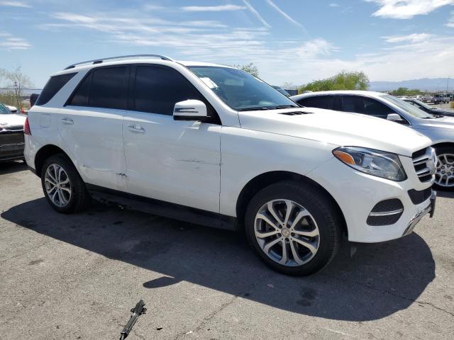 4JGDA5HB1GA656788 Mercedes-Benz GLE 350 4M