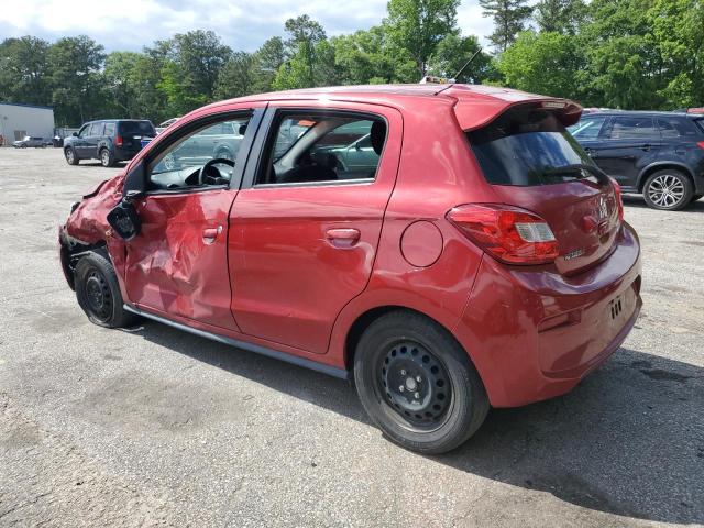 ML32A3HJ1KH013996 Mitsubishi MIRAGE ES