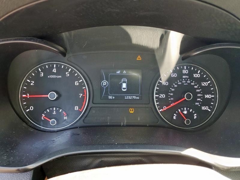 5XXGT4L38HG142917 KIA g 2.4 dohc gdi