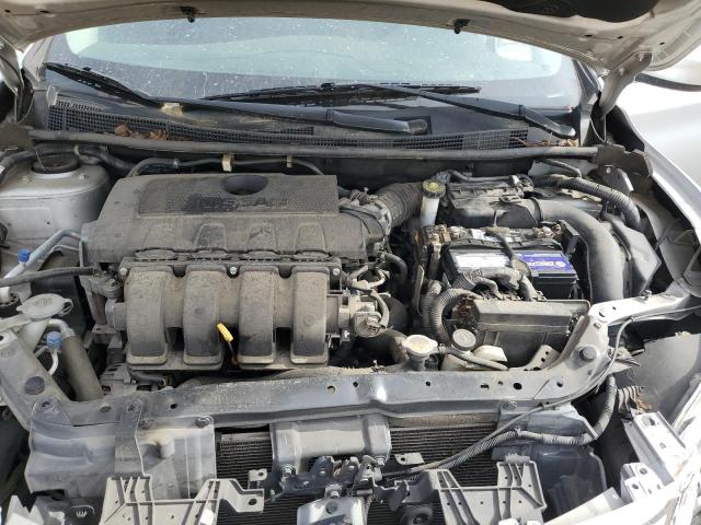 3N1AB7AP8FY344809 Nissan 2015