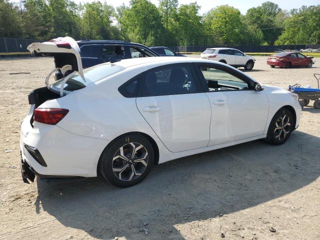 3KPF24AD1KE114614 KIA Forte