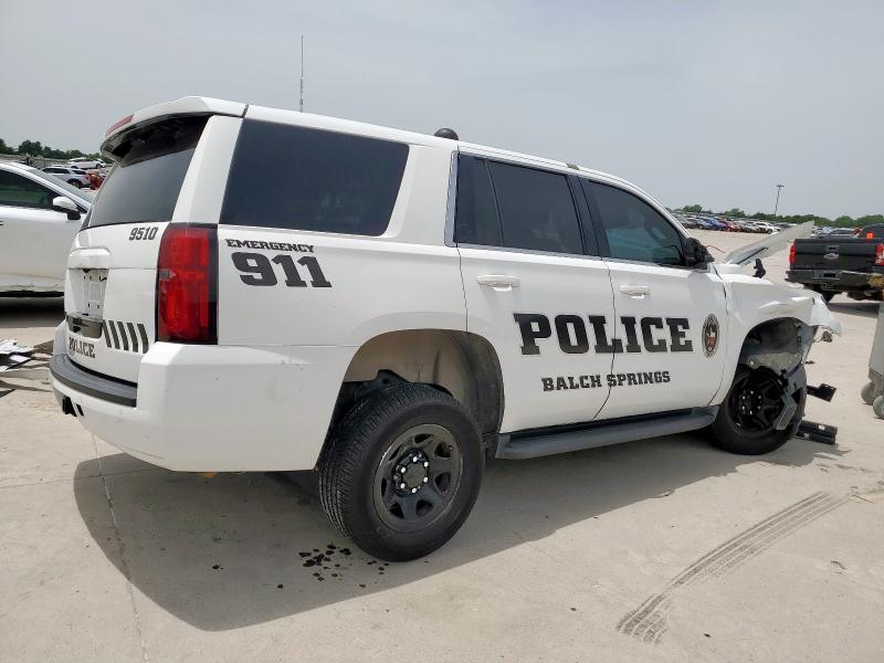 1GNLCDEC0LR115610 Chevrolet TAHOE POLI