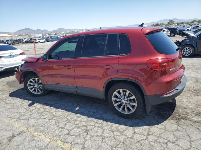 WVGBV3AX0EW031109 Volkswagen TIGUAN S