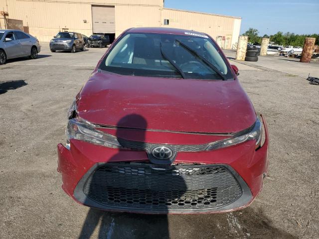 5YFEPMAE3NP329596 Toyota COROLLA LE