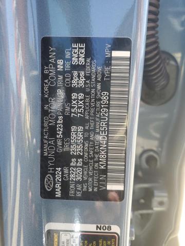 KM8KN4DE5RU291989 Hyundai IONIQ 5 SE
