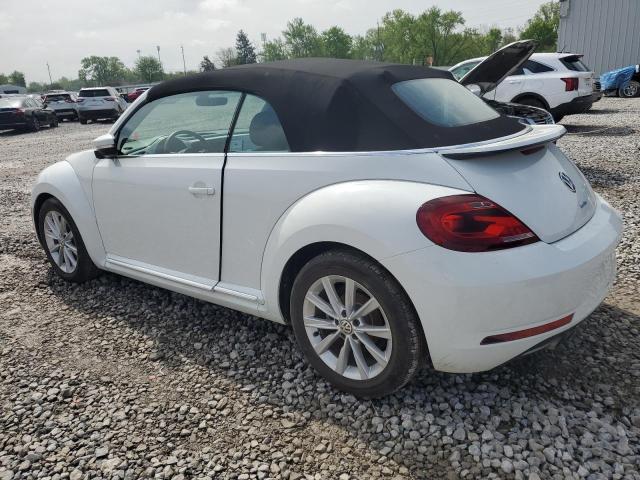 3VW5DAATXKM506649 Volkswagen BEETLE S