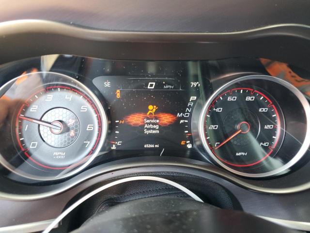 2C3CDXHGXKH749094 Dodge CHARGER GT
