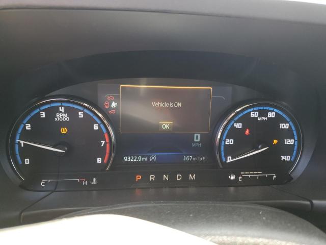 3FMCR9D94RRE01379 Ford gtdi