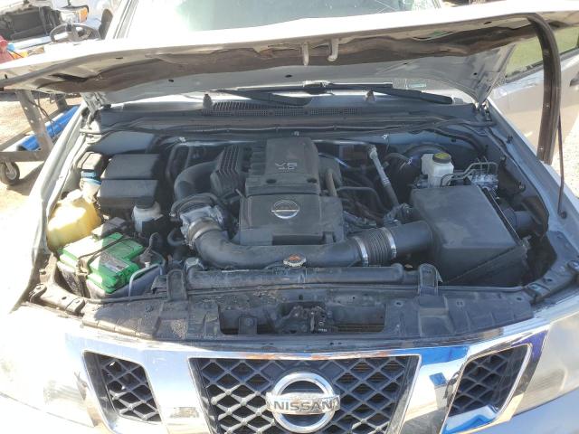 1N6AD0ER5KN718582 Nissan 2019