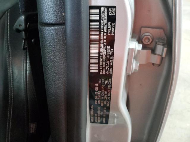ZACCJBDT2FPB28527 Jeep RENEGADE L