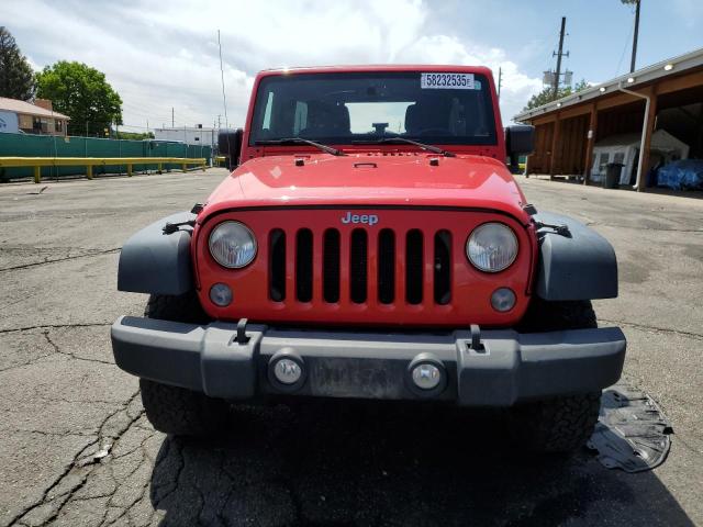1C4BJWDGXEL187804 Jeep Wrangler