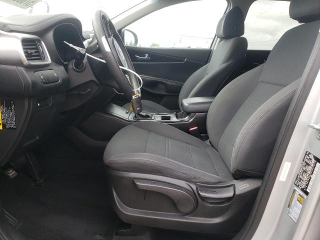 5XYPG4A39JG353276 KIA SORENTO LX