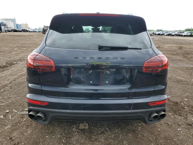 WP1AE2A27HLA75174 Porsche Cayenne Se