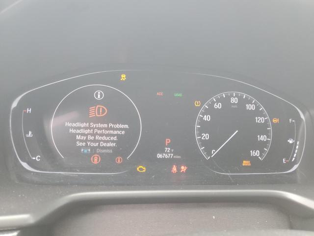 1HGCV1F31KA081594 Honda l15be