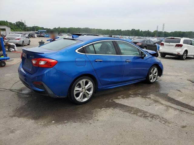 1G1BG5SM1G7311674 Chevrolet CRUZE PREM