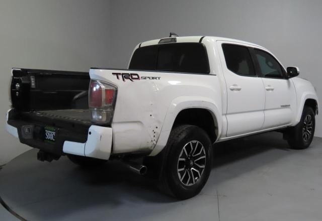 5TFAZ5CN0MX115399 Toyota TACOMA DOU