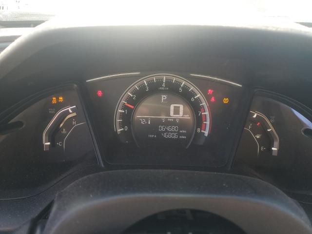 2HGFC2F53JH542188 Honda Civic Lx