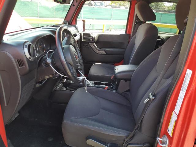 1C4BJWDGXEL187804 Jeep Wrangler