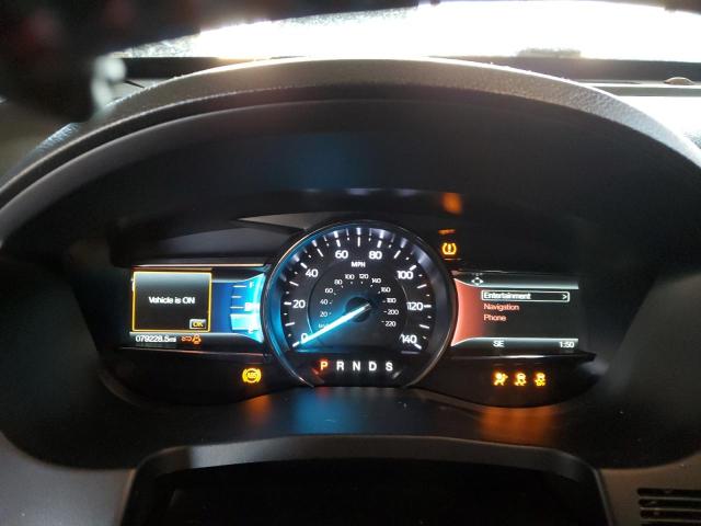 1FM5K8GT3JGC00616 Ford 3.5l gtdi