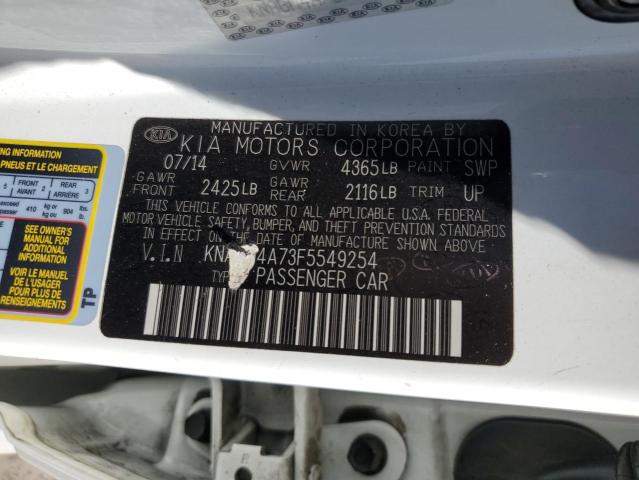 KNAGM4A73F5549254 KIA dohc gdi theta ii