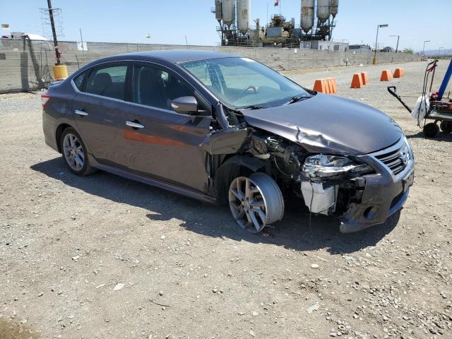 3N1AB7AP1FY306886 Nissan 2015