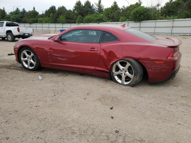 2G1FD1E35F9198315 Chevrolet lfx