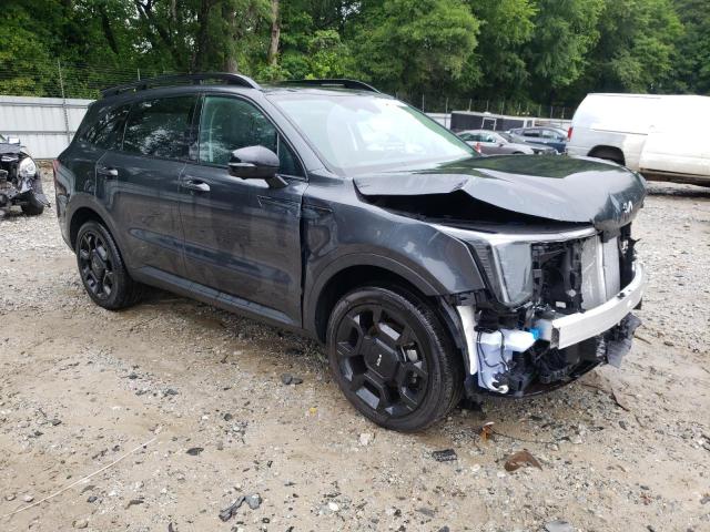 5XYRKDJF4RG268374 KIA SORENTO SX