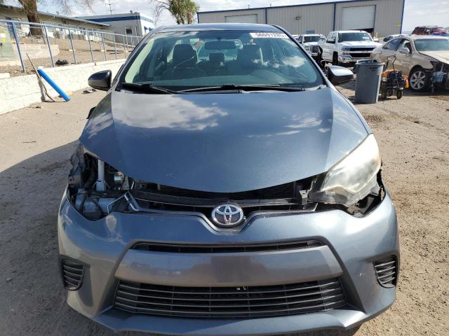 2T1BURHEXGC570962 Toyota COROLLA L