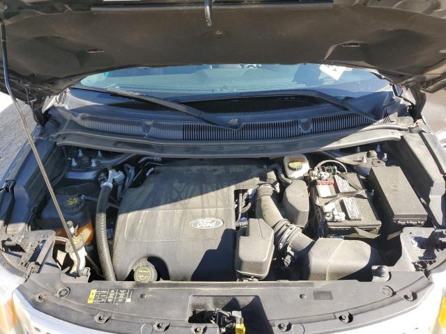 1FM5K7D81EGB34731 Ford EXPLORER X