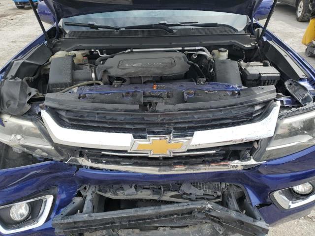 1GCGSCE34G1199099 Chevrolet COLORADO L