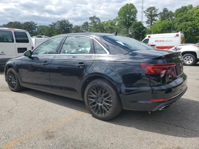 WAUGMAF43KA021826 Audi A4 PREMIUM