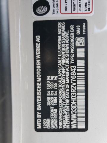 WMW33DH03R2V76843 Mini 2024