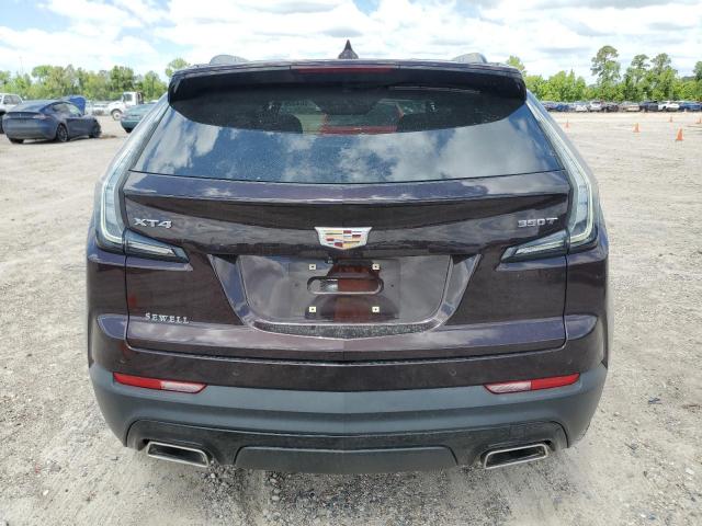 1GYFZER43MF001188 Cadillac XT4 SPORT