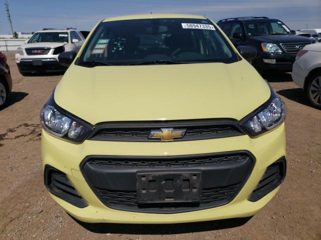 KL8CB6SA9JC475249 Chevrolet SPARK LS