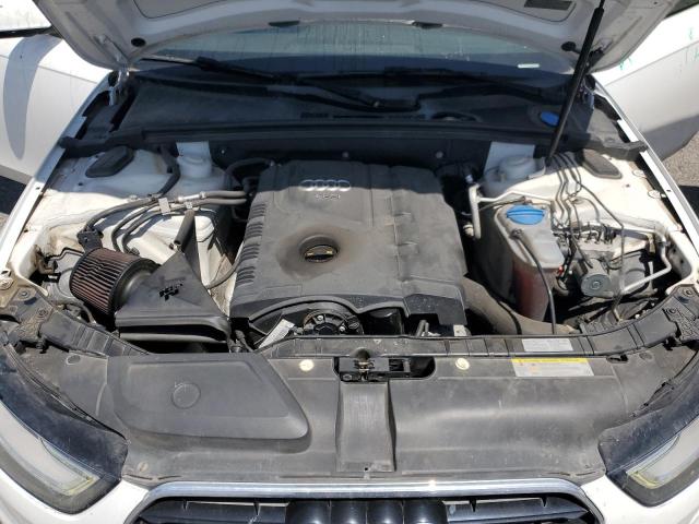 WAUFFAFL7EA085417 Audi flex fuel engine