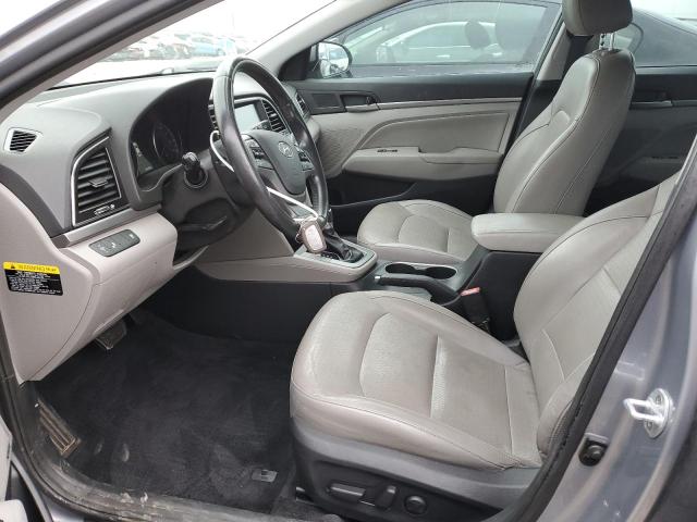 5NPD84LF8HH083886 Hyundai 2017