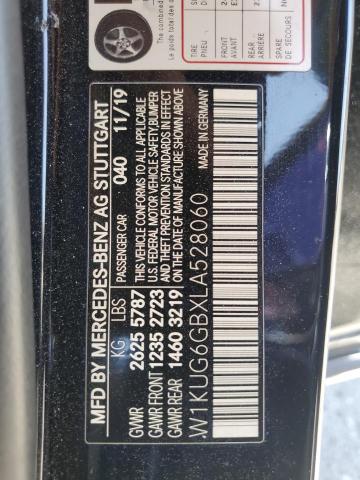 W1KUG6GBXLA528060 Mercedes-Benz m276