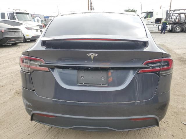 7SAXCBE57PF381107 Tesla MODEL X