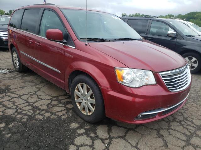 2C4RC1BG6GR111361 Chrysler TOWN & COU