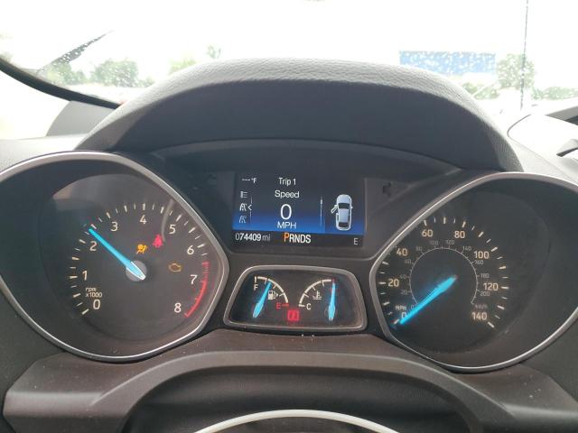 1FMCU9GD1HUB35003 Ford ESCAPE SE
