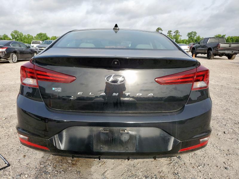 5NPD84LFXLH575473 Hyundai ELANTRA SE