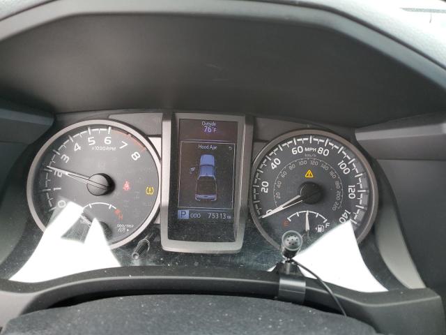 3TMCZ5AN1JM182509 Toyota TACOMA DOU