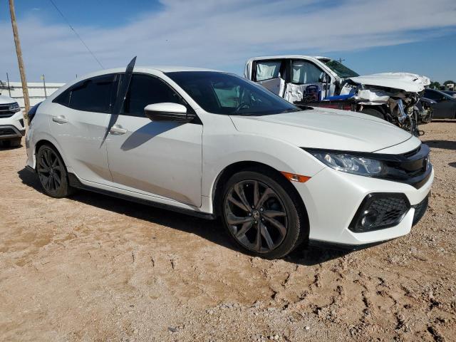 SHHFK7G46JU223165 Honda l15ba