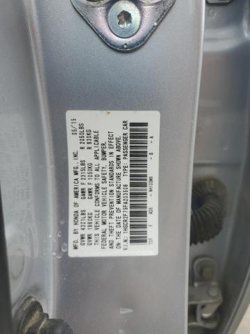 1HGCR2F75FA203506 Honda ACCORD EX