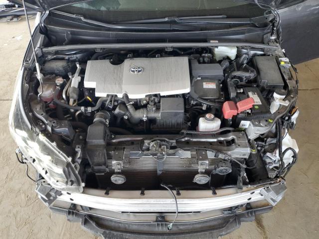 JTDKAMFP8N3213625 Toyota 2zr-fxe, 1nm+1sm